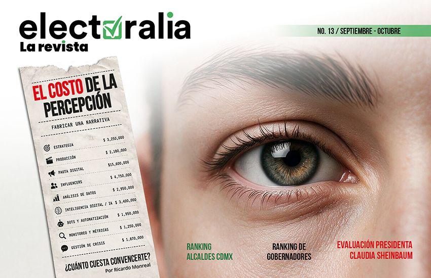 Electoralia La Revista