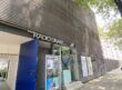 Fachada del edificio de Radio UNAM en la colonia Del Valle