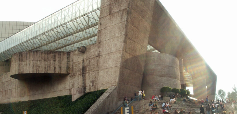 Fachada del Auditorio Nacional en una fotografía de archivo de 2006