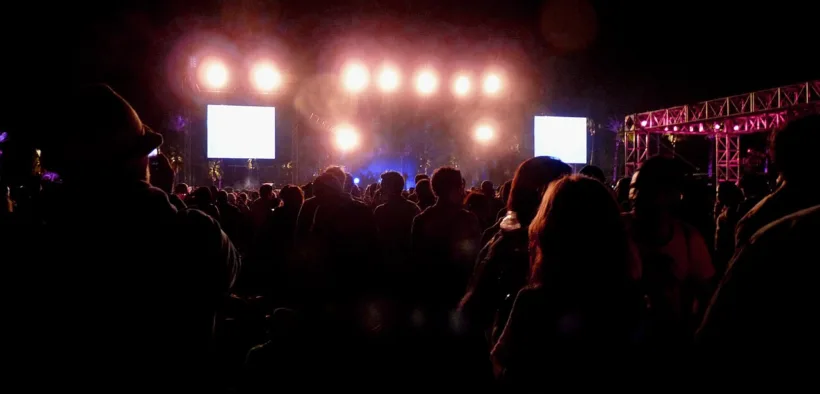 Caifanes, una de las bandas participantes en Concierto por un Abrazo