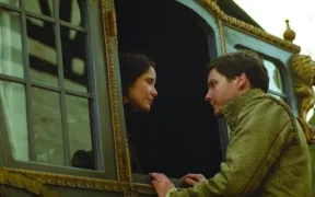 Escena de La condesa, película de Julie Delpy, invitada de FICUNAM 16