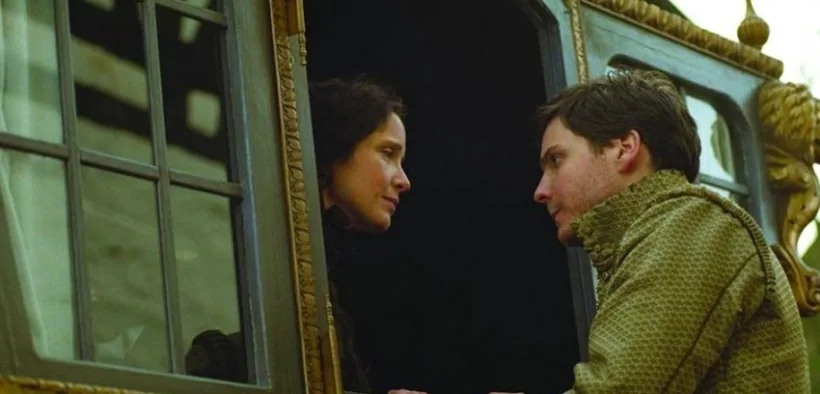 Escena de La condesa, película de Julie Delpy, invitada de FICUNAM 16