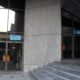 Exterior del Teatro Juan Ruiz de Alarcón, sede de Hamlet - La vigilia en CulturaUNAM