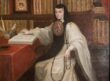 Retrato de Sor Juana Inés de la Cruz, figura histórica revisitada por la obra Juana Ramírez