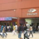 Entrada principal de Universum Museo de las Ciencias de la UNAM