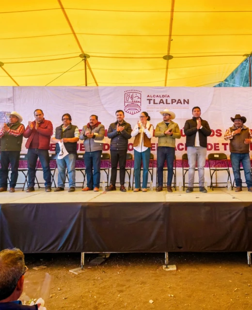 Tlalpan llama a defender sus bosques y el agua de la capital